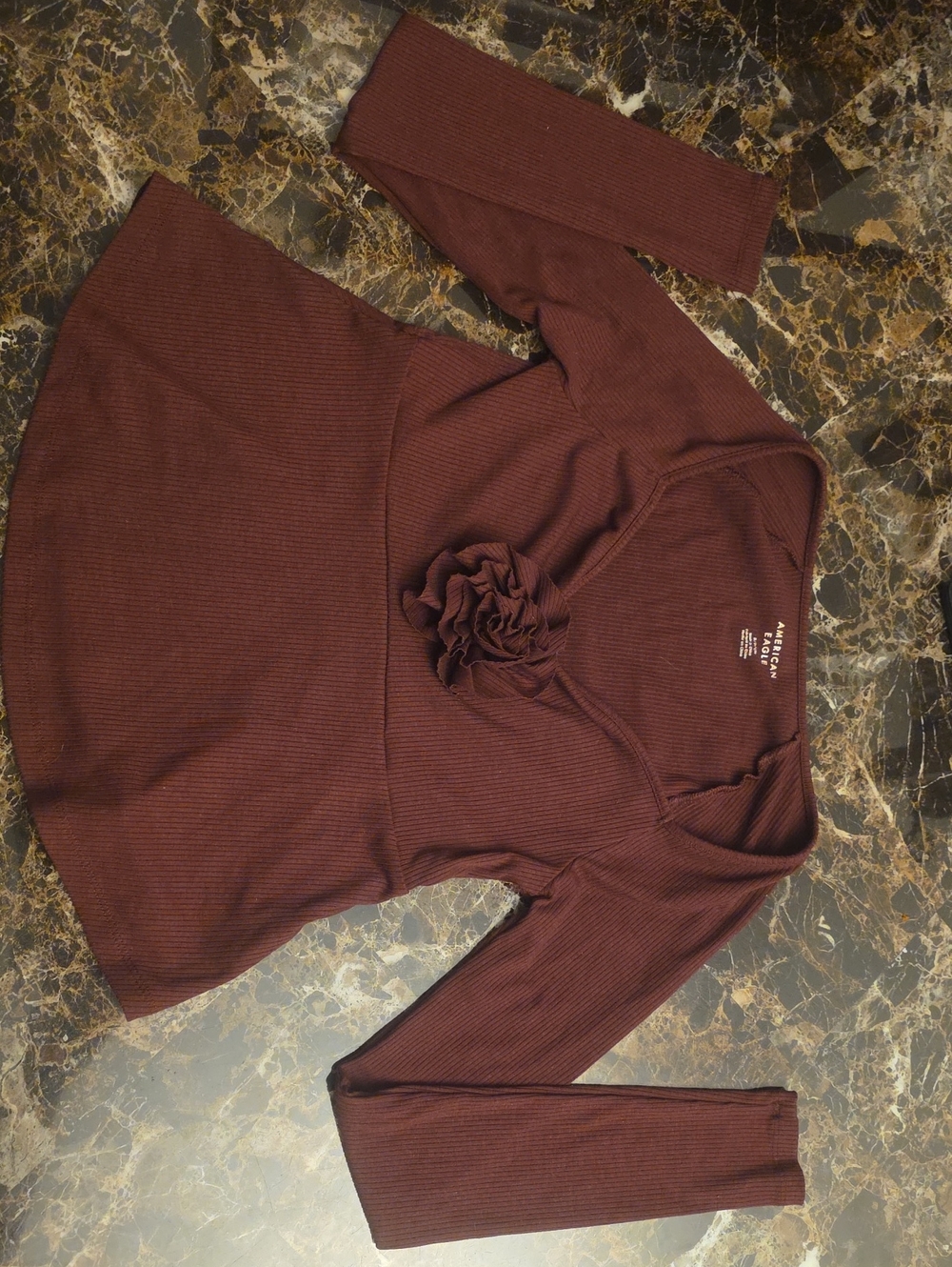 American Eagle Womens Top Size S